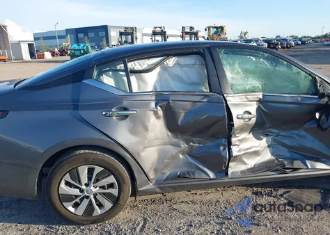 2024 Nissan Altima S Fwd from USA, damaged, VIN 1N4BL4BV6RN388163